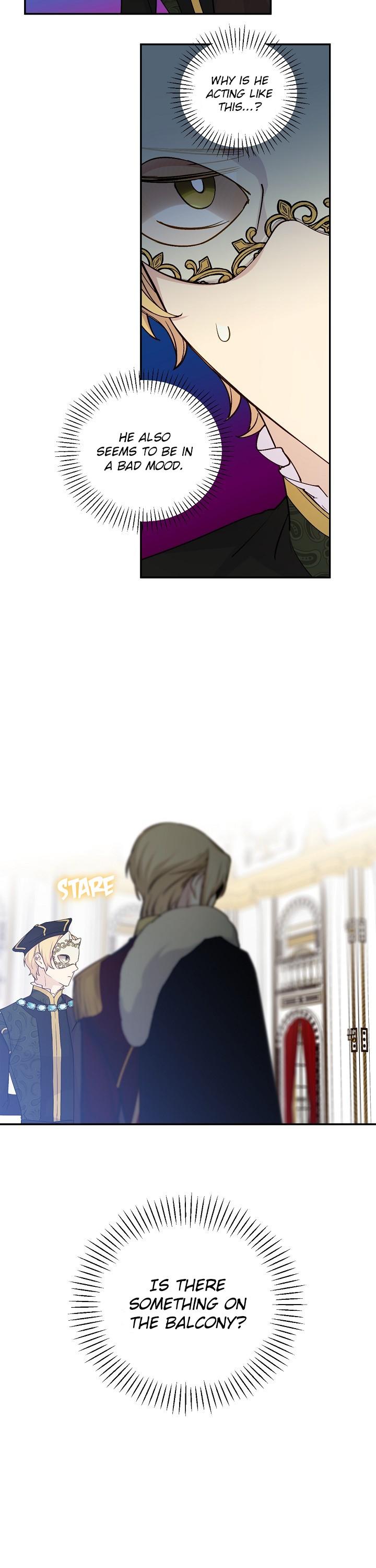 A Capable Maid Chapter 30 page 8 - Chapter 30