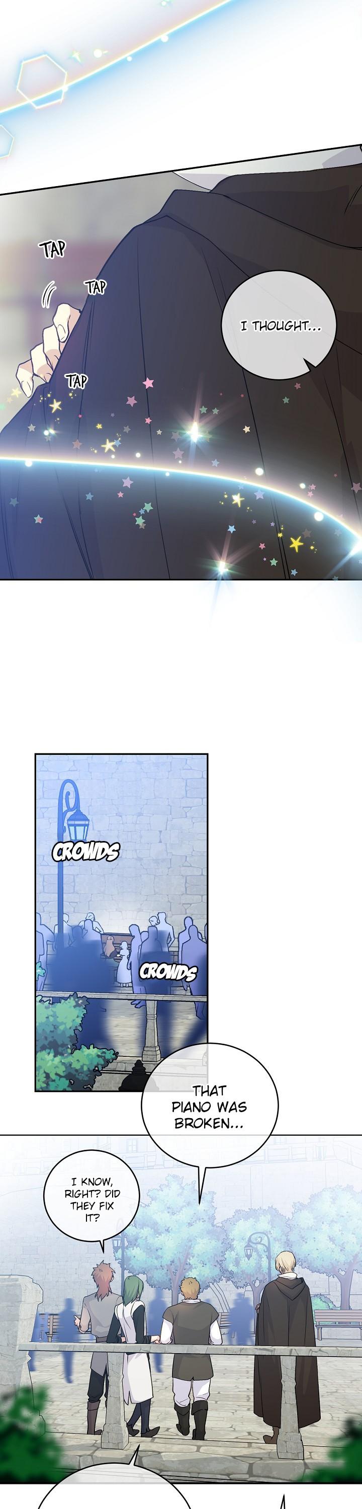 A Capable Maid Chapter 31 page 10 - Chapter 31