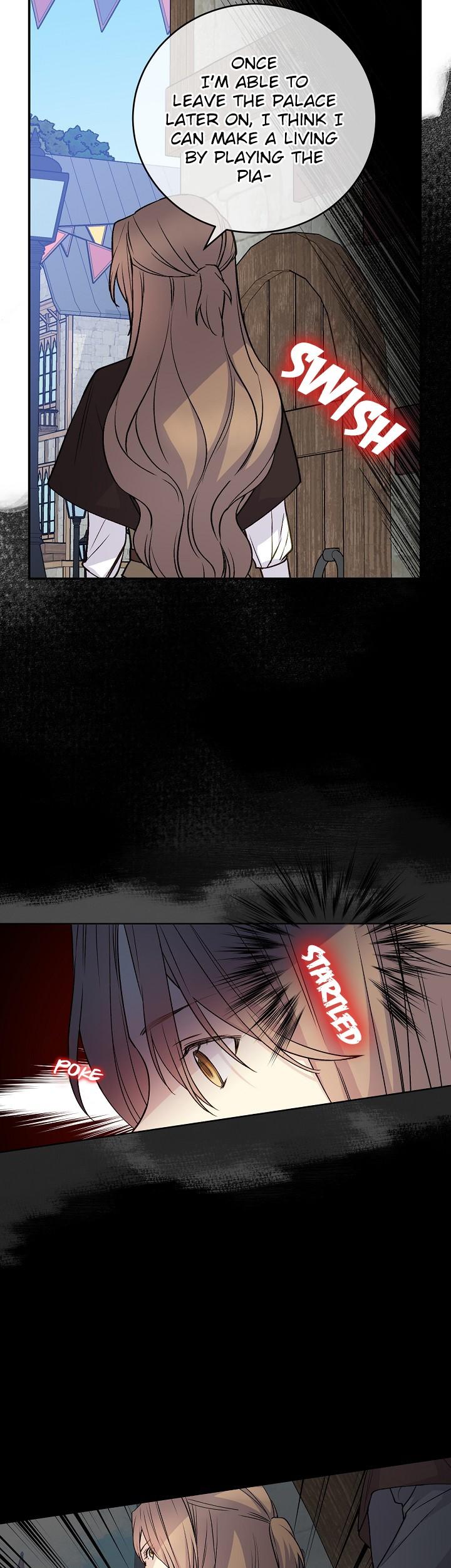 A Capable Maid Chapter 31 page 13 - Chapter 31