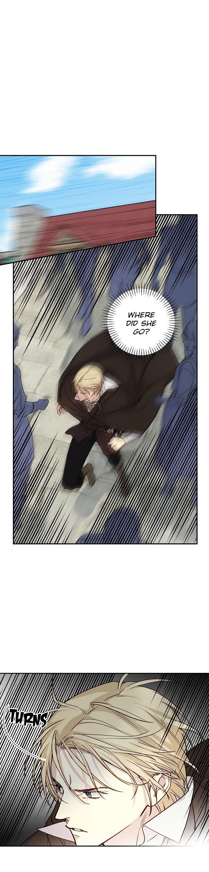 A Capable Maid Chapter 31 page 15 - Chapter 31