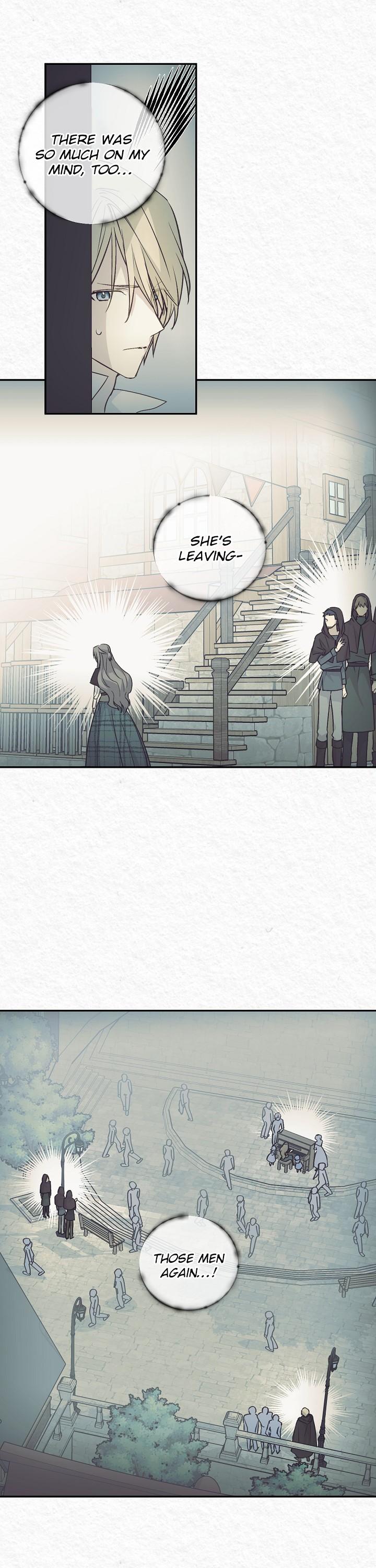 A Capable Maid Chapter 31 page 18 - Chapter 31
