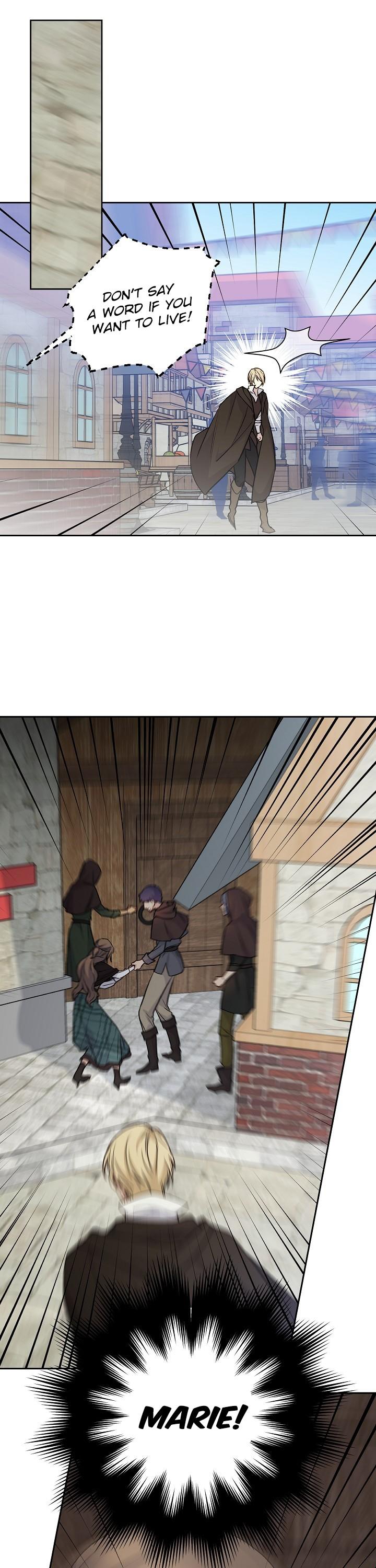 A Capable Maid Chapter 31 page 21 - Chapter 31