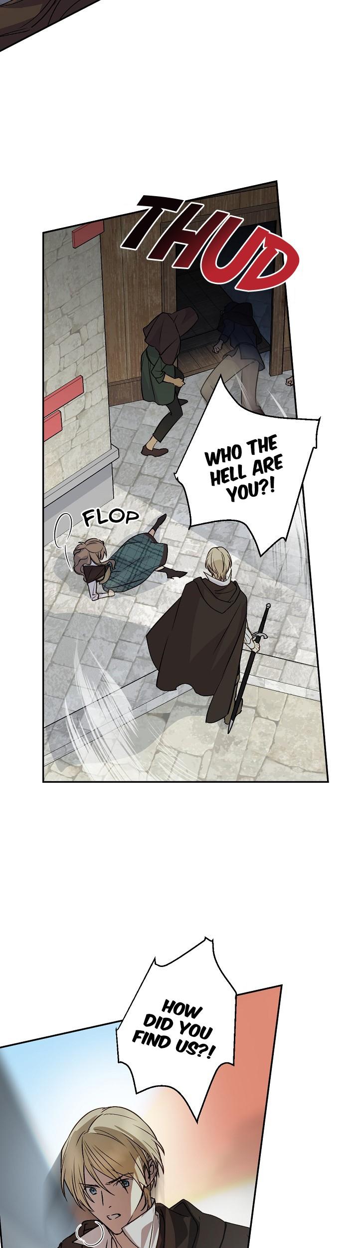 A Capable Maid Chapter 31 page 24 - Chapter 31