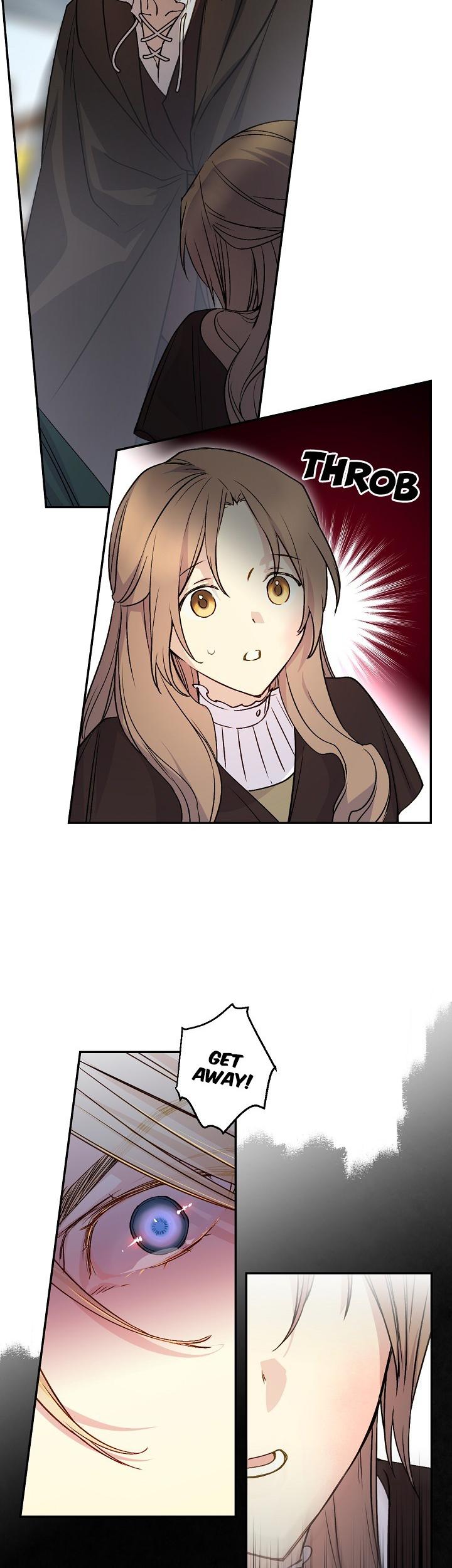 A Capable Maid Chapter 31 page 25 - Chapter 31