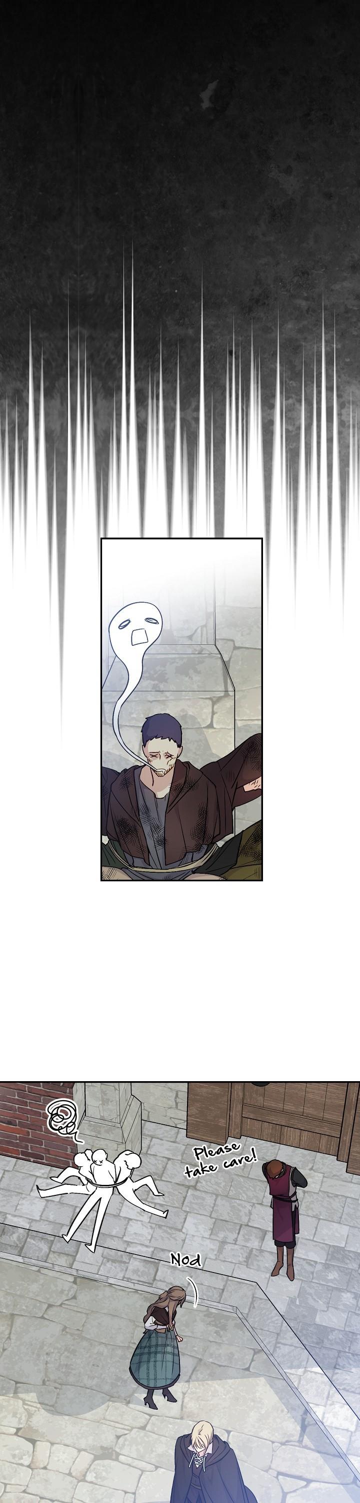 A Capable Maid Chapter 31 page 28 - Chapter 31