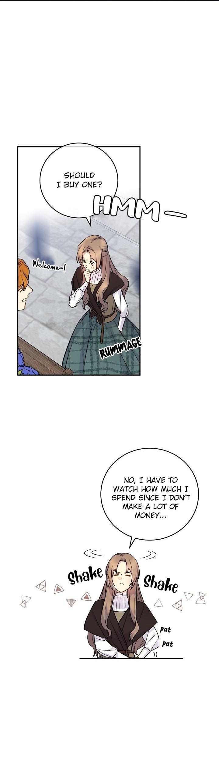 A Capable Maid Chapter 31 page 3 - Chapter 31