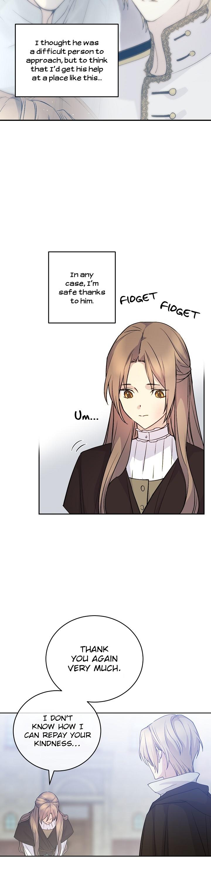 A Capable Maid Chapter 31 page 33 - Chapter 31