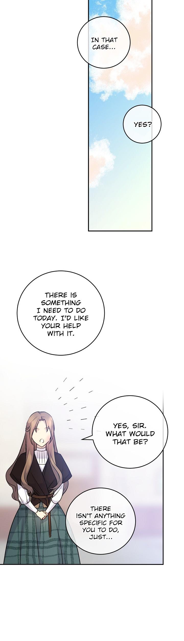 A Capable Maid Chapter 31 page 37 - Chapter 31
