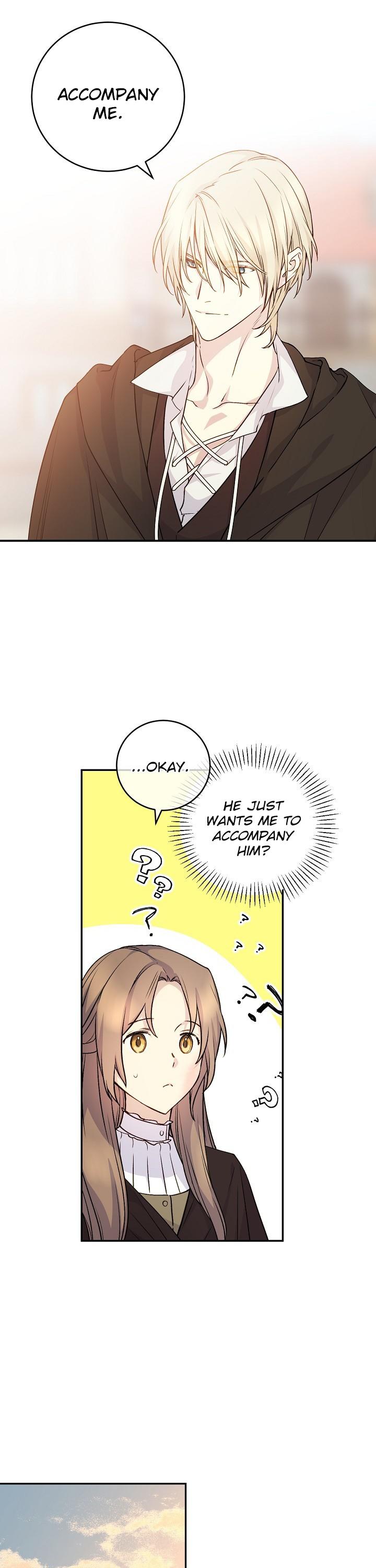 A Capable Maid Chapter 31 page 38 - Chapter 31