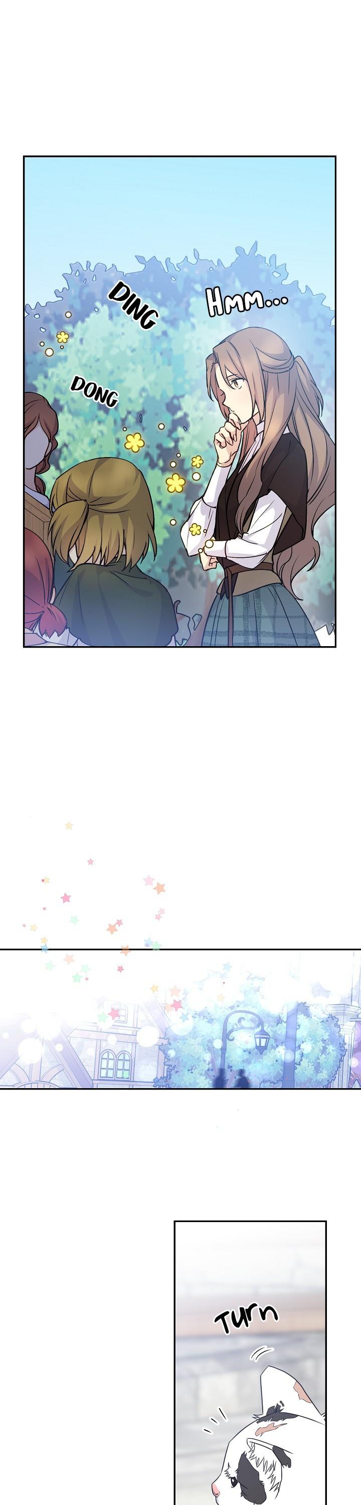 A Capable Maid Chapter 31 page 7 - Chapter 31