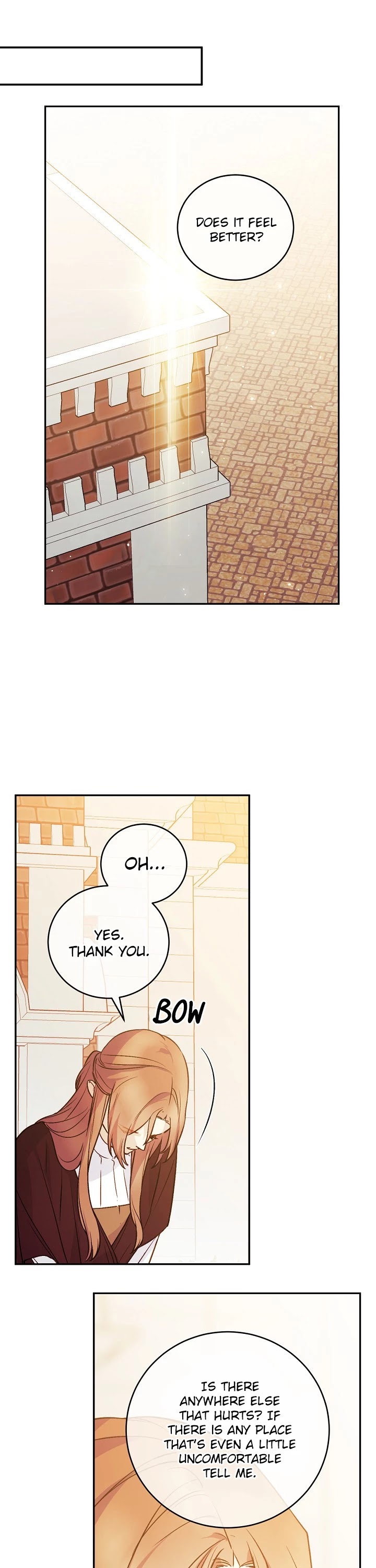 A Capable Maid Chapter 32 page 12 - Chapter 32