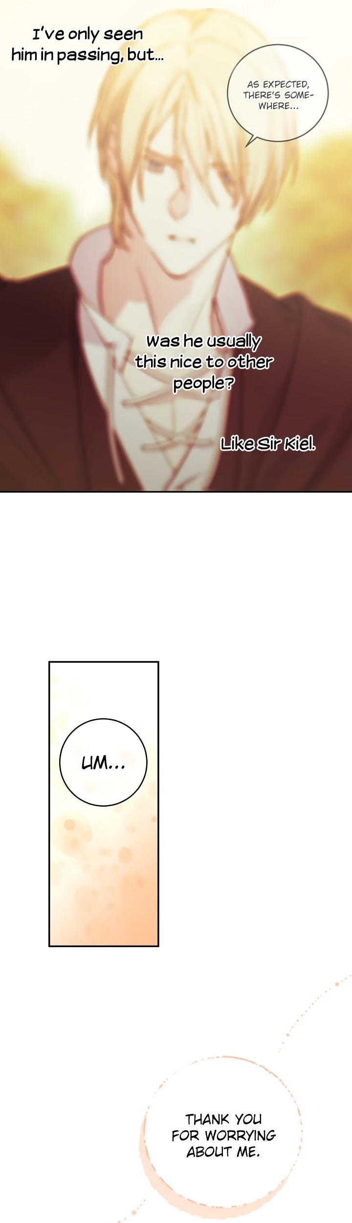 A Capable Maid Chapter 32 page 15 - Chapter 32