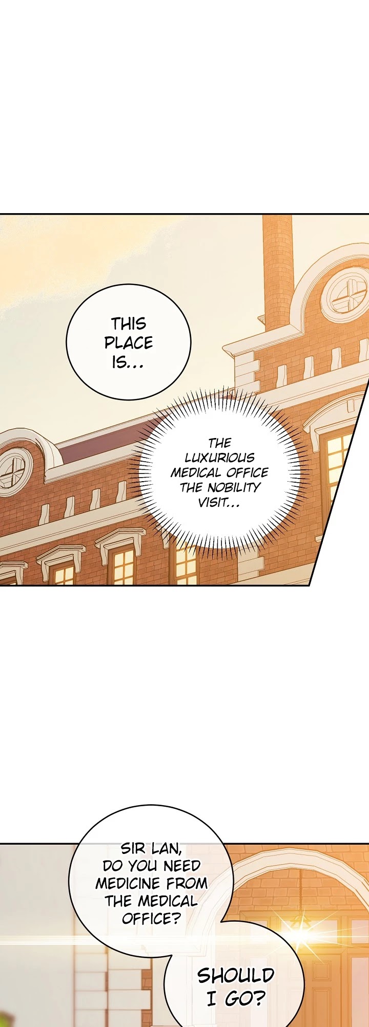 A Capable Maid Chapter 32 page 2 - Chapter 32