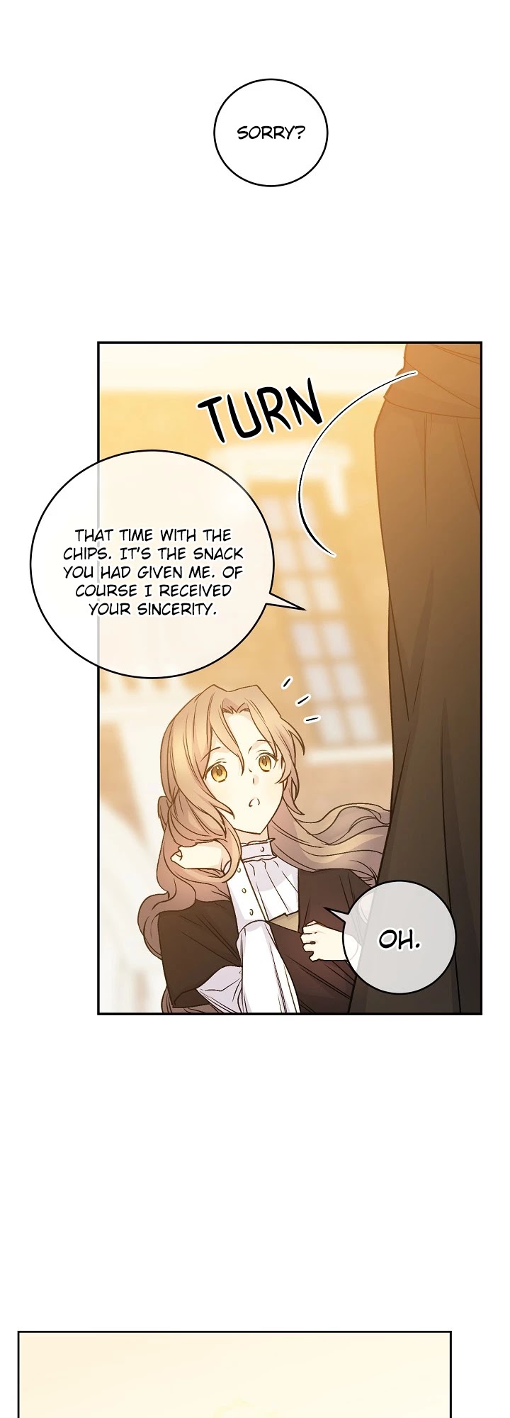 A Capable Maid Chapter 32 page 21 - Chapter 32