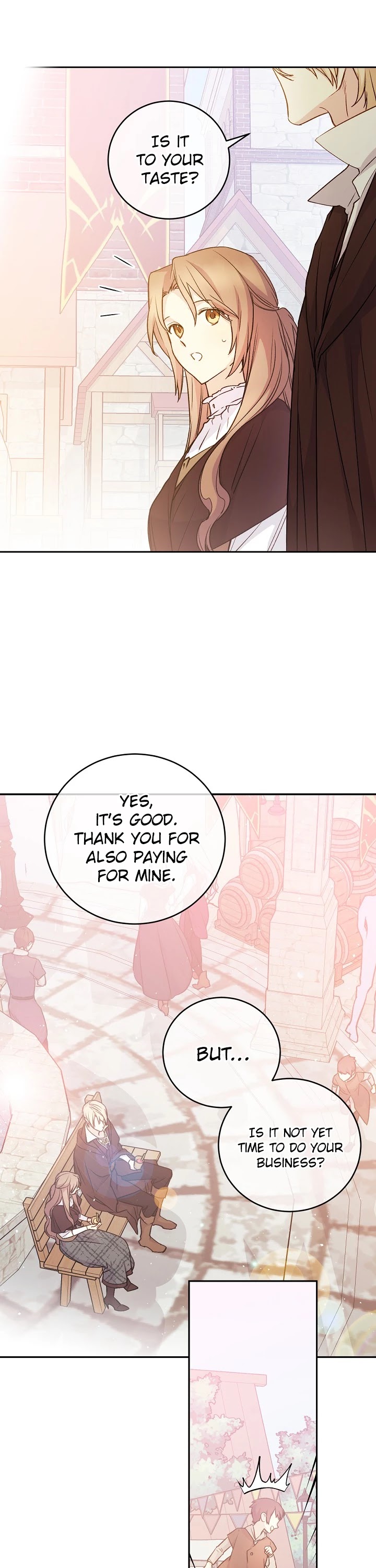 A Capable Maid Chapter 32 page 25 - Chapter 32