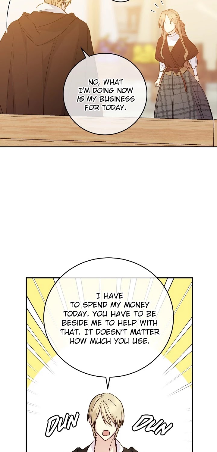 A Capable Maid Chapter 32 page 29 - Chapter 32