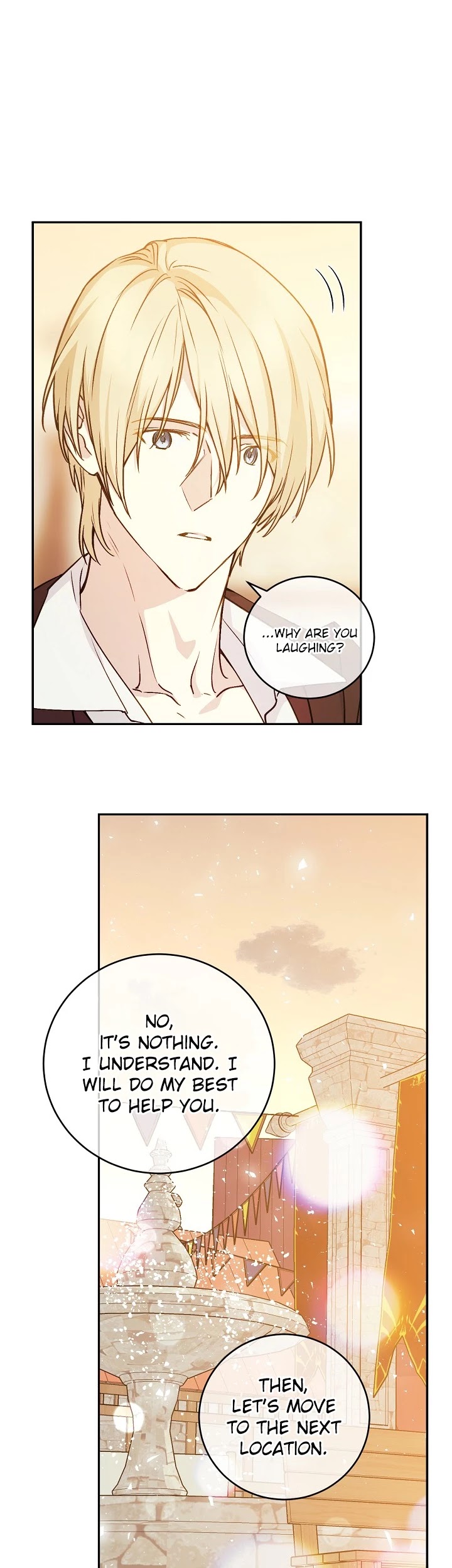 A Capable Maid Chapter 32 page 32 - Chapter 32