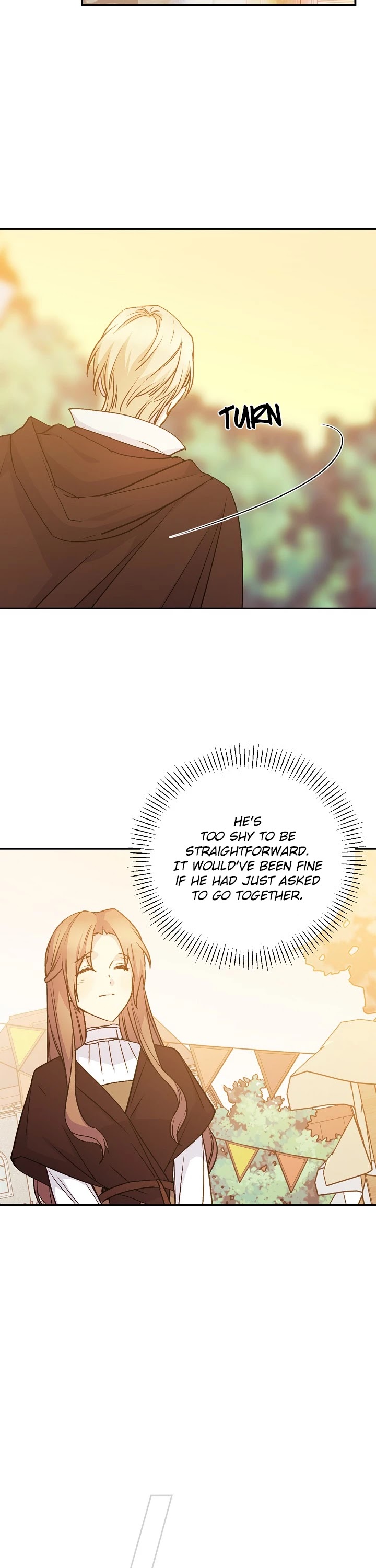 A Capable Maid Chapter 32 page 33 - Chapter 32