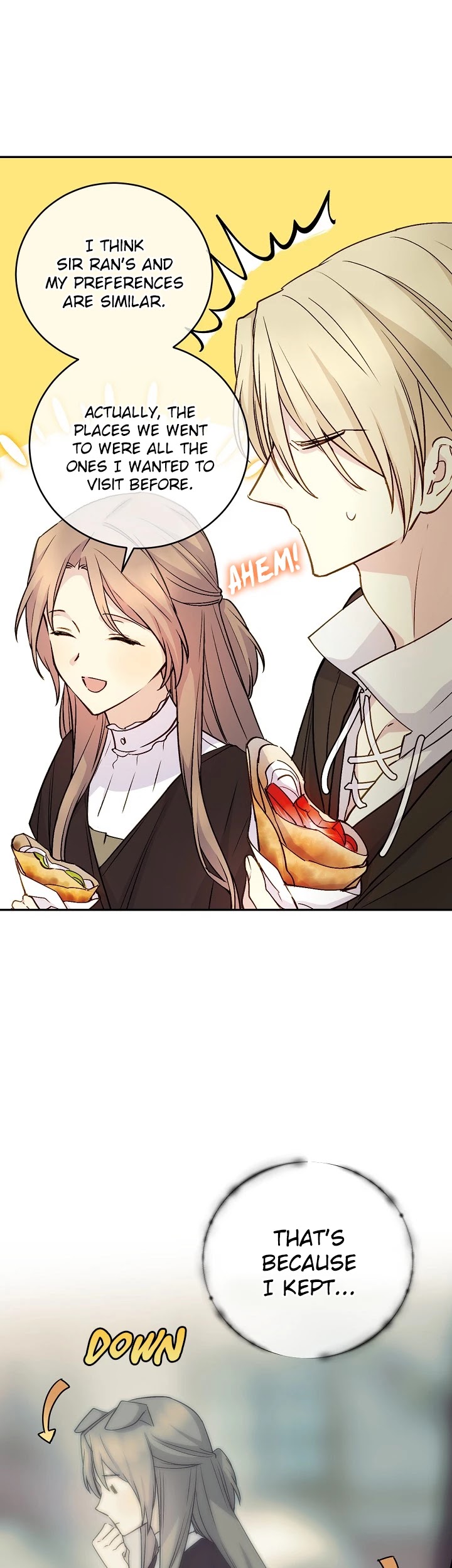 A Capable Maid Chapter 32 page 36 - Chapter 32