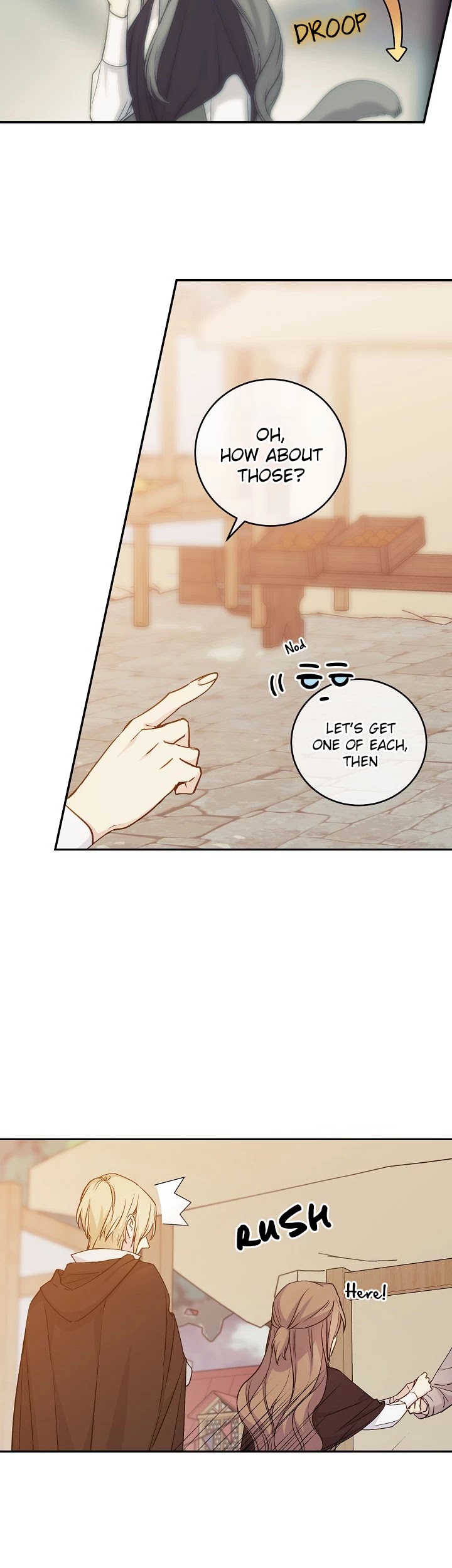 A Capable Maid Chapter 32 page 37 - Chapter 32