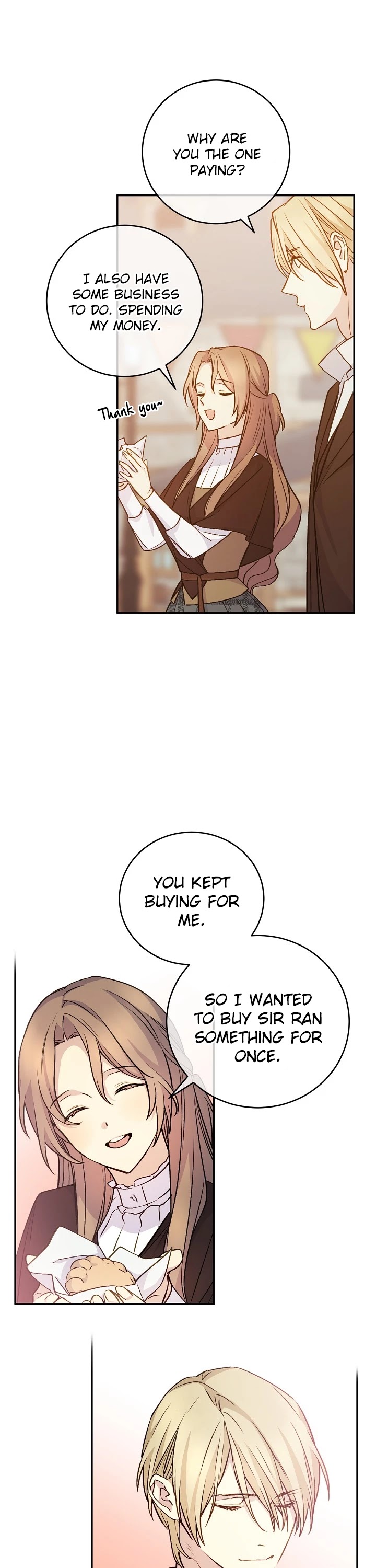 A Capable Maid Chapter 32 page 38 - Chapter 32