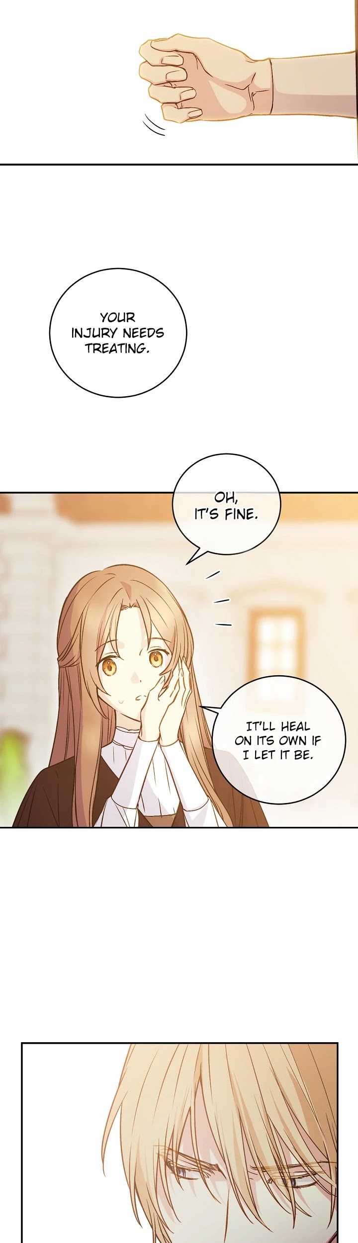 A Capable Maid Chapter 32 page 4 - Chapter 32