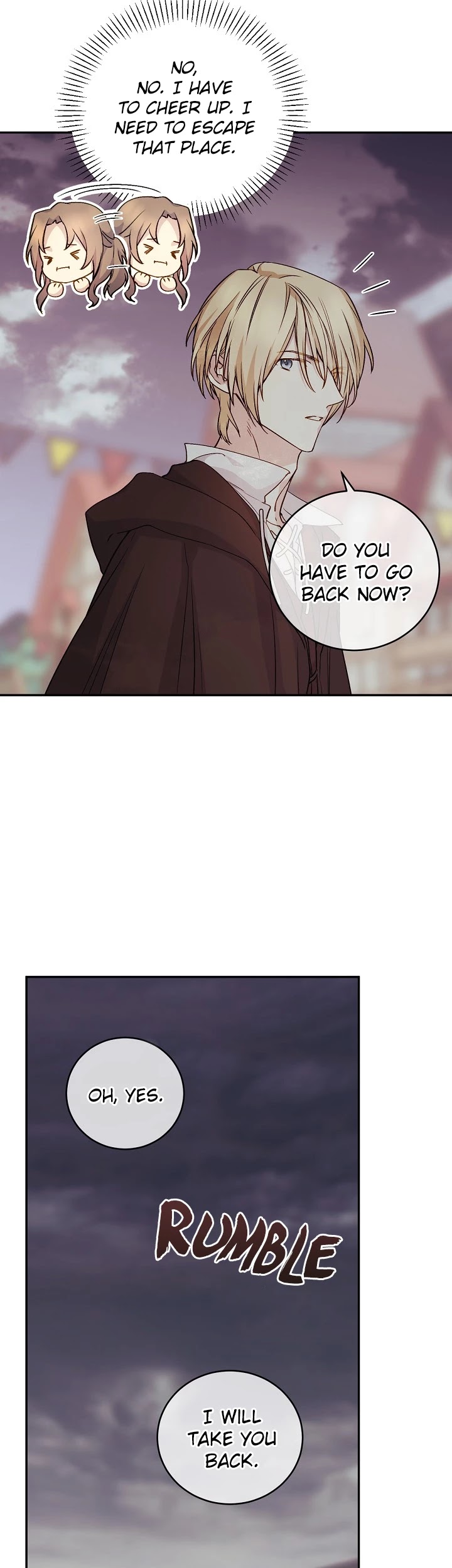 A Capable Maid Chapter 32 page 43 - Chapter 32