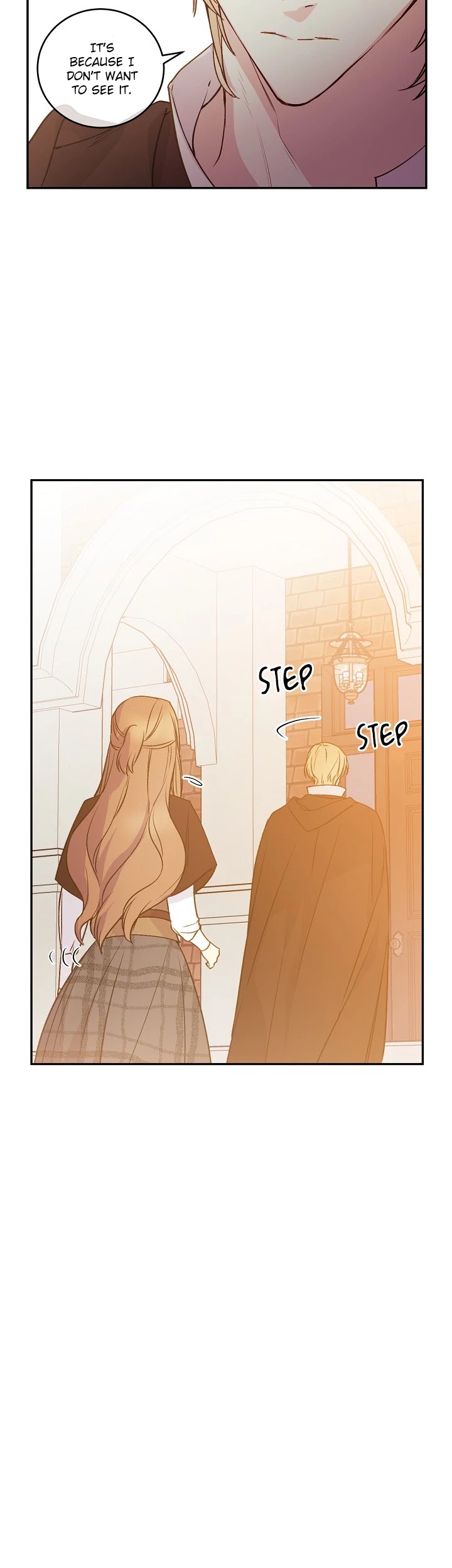 A Capable Maid Chapter 32 page 5 - Chapter 32