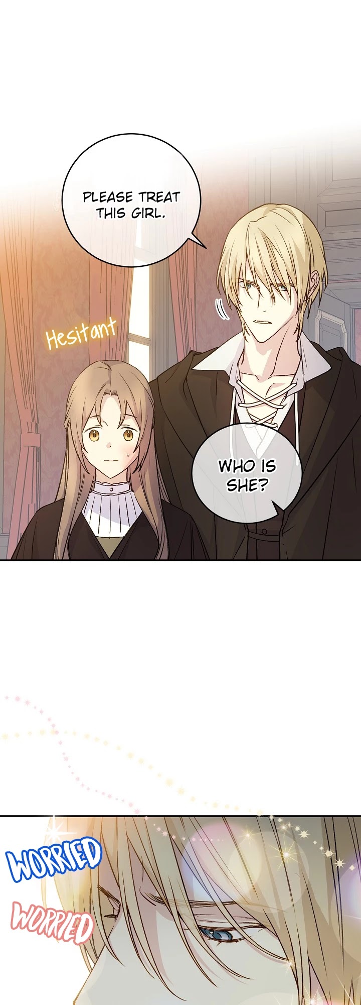 A Capable Maid Chapter 32 page 8 - Chapter 32