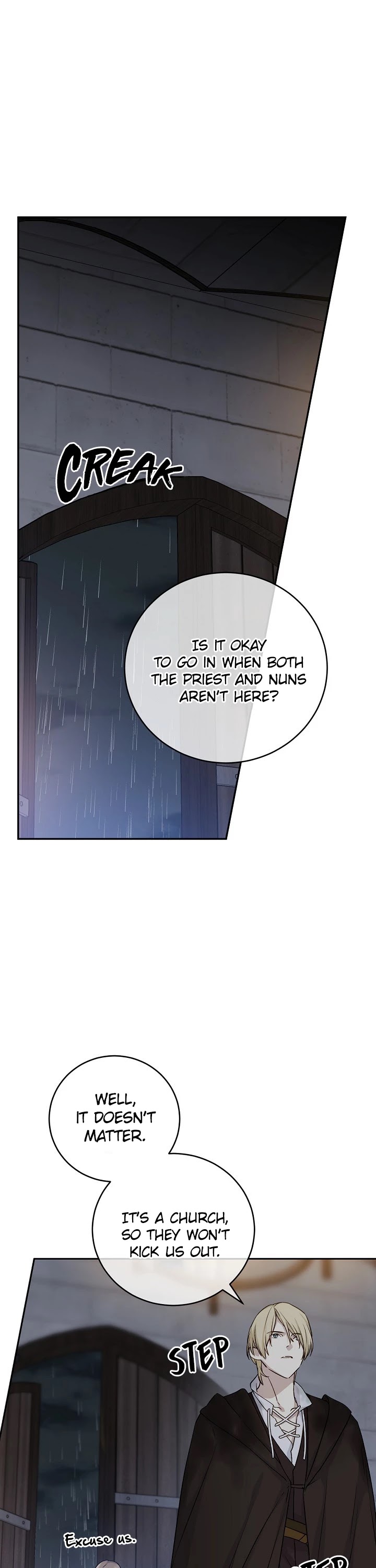 A Capable Maid Chapter 33 page 2 - Chapter 33