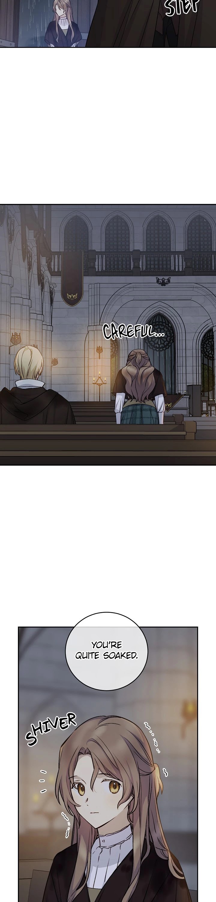A Capable Maid Chapter 33 page 3 - Chapter 33