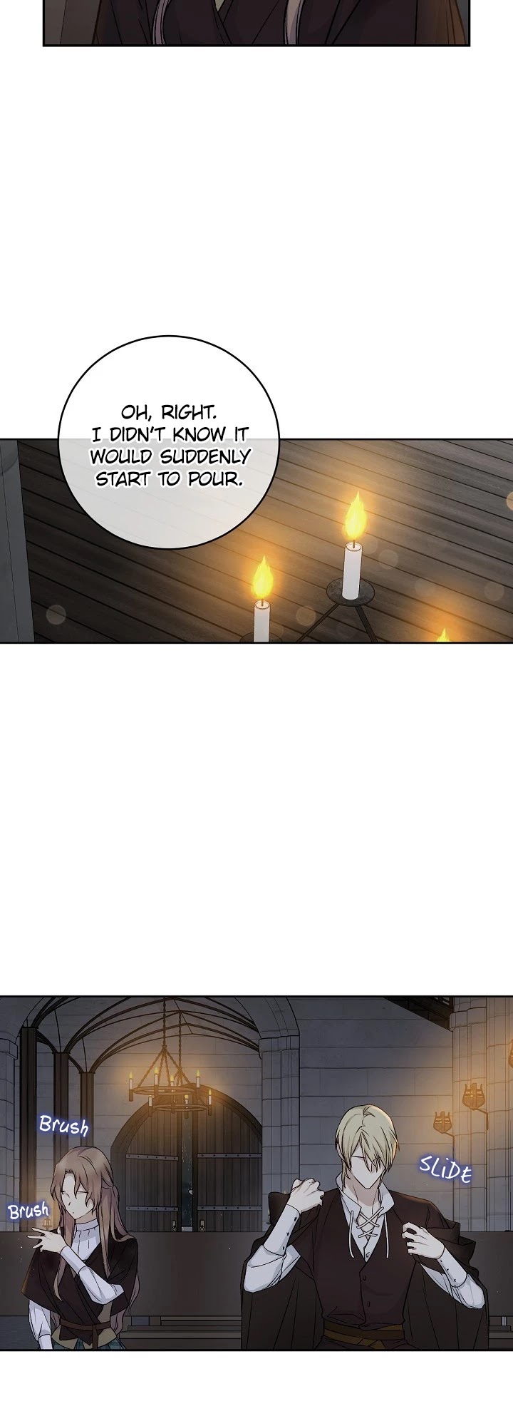A Capable Maid Chapter 33 page 4 - Chapter 33