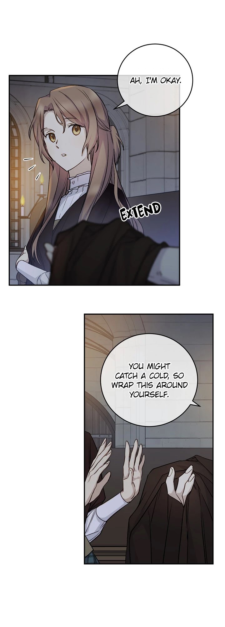 A Capable Maid Chapter 33 page 5 - Chapter 33