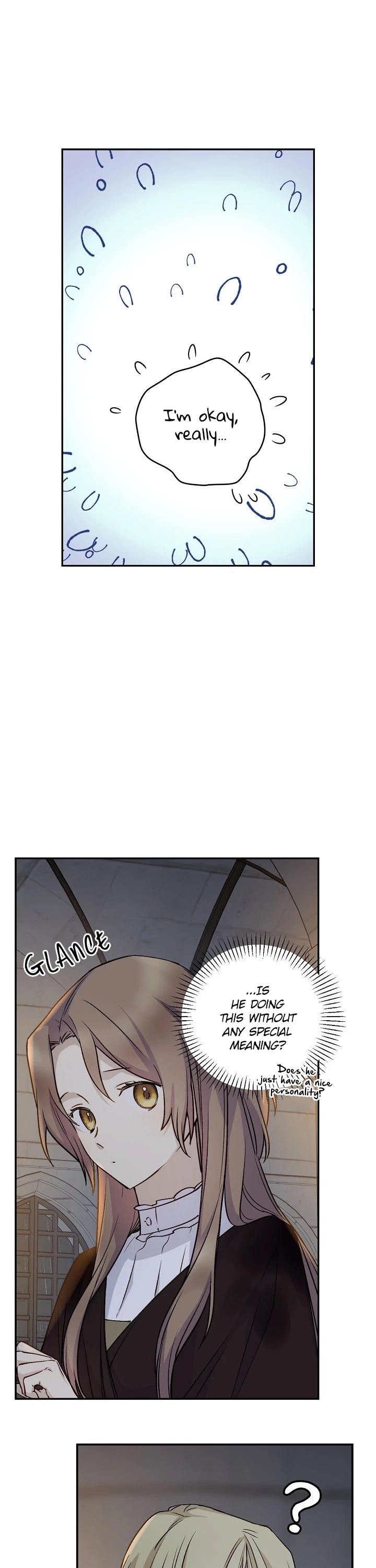 A Capable Maid Chapter 33 page 6 - Chapter 33