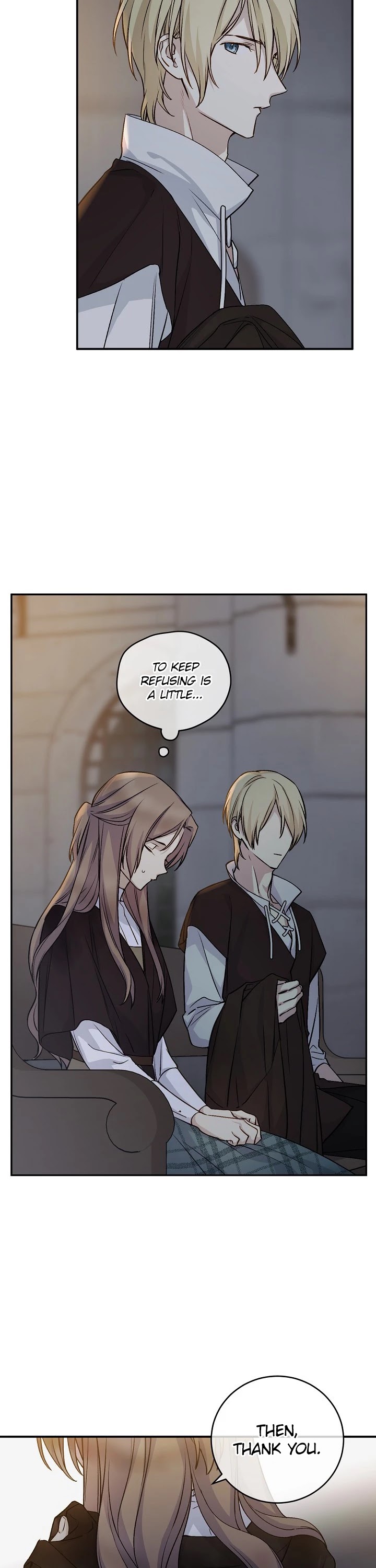 A Capable Maid Chapter 33 page 7 - Chapter 33