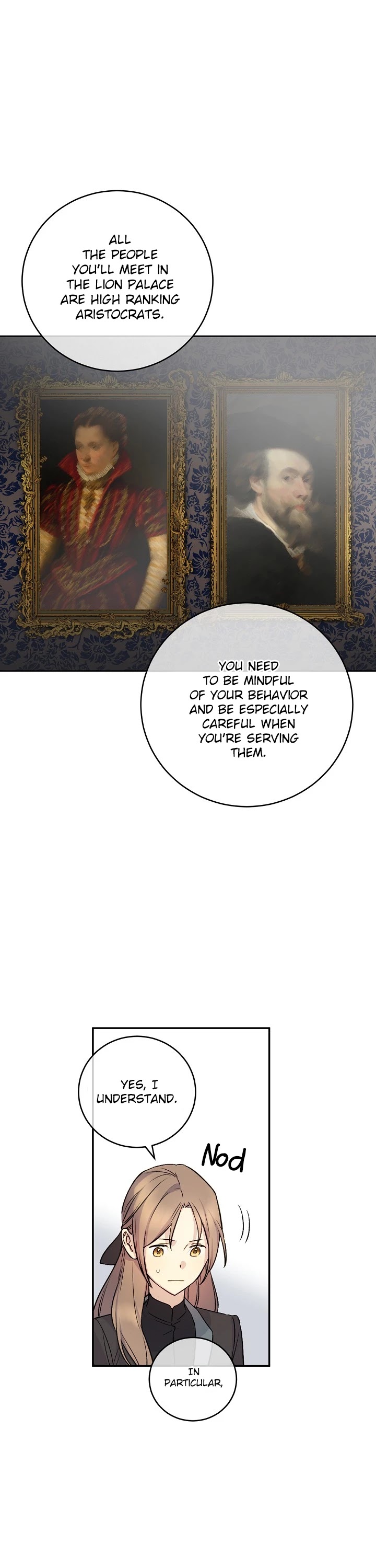 A Capable Maid Chapter 34 page 13 - Chapter 34