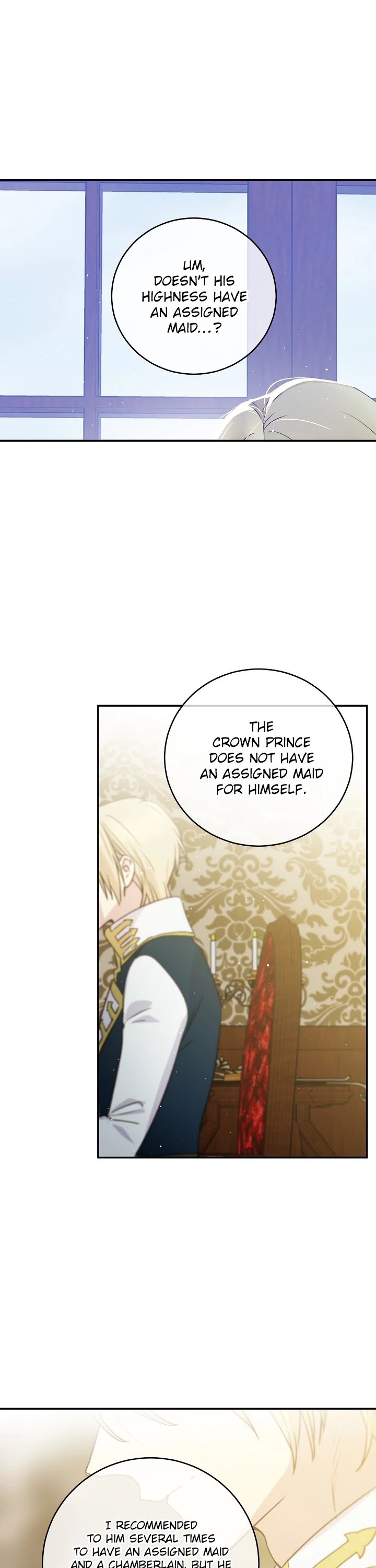A Capable Maid Chapter 34 page 16 - Chapter 34