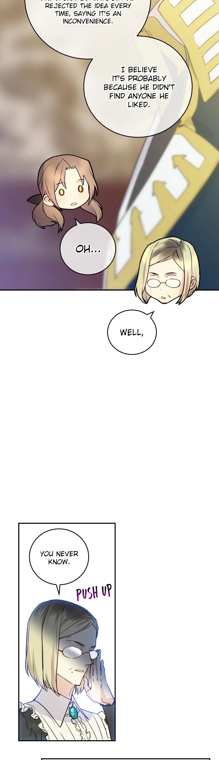 A Capable Maid Chapter 34 page 17 - Chapter 34