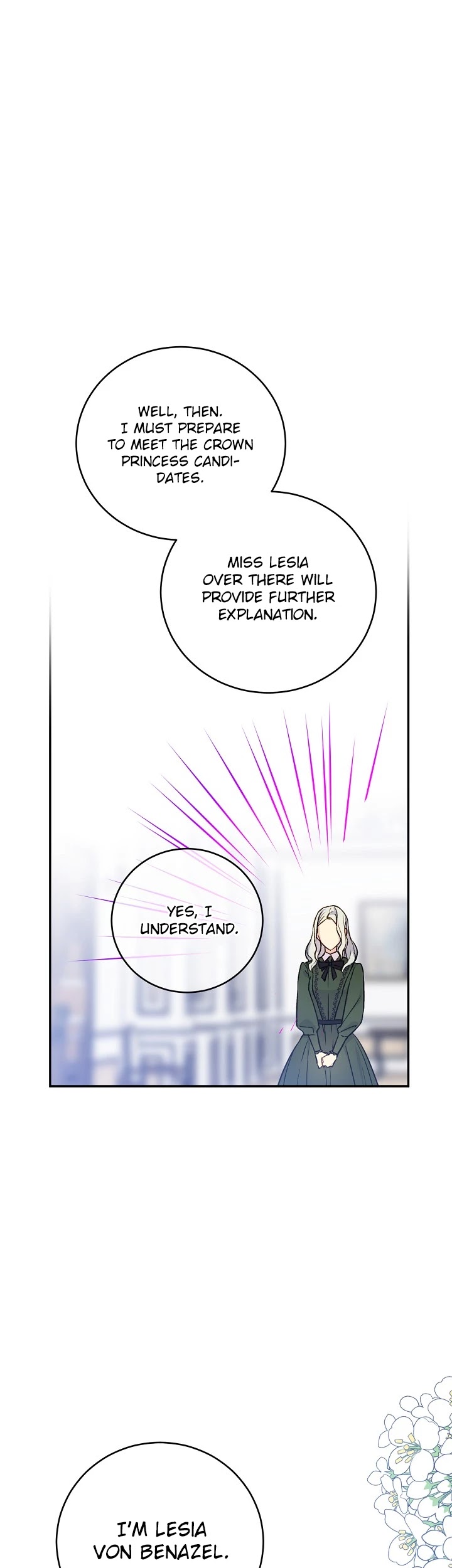 A Capable Maid Chapter 34 page 19 - Chapter 34