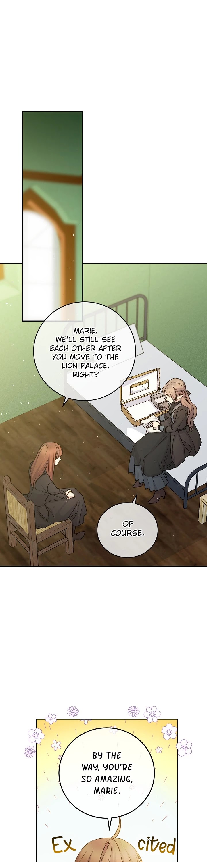 A Capable Maid Chapter 34 page 2 - Chapter 34