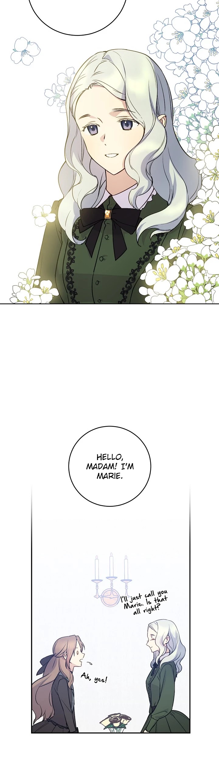 A Capable Maid Chapter 34 page 20 - Chapter 34