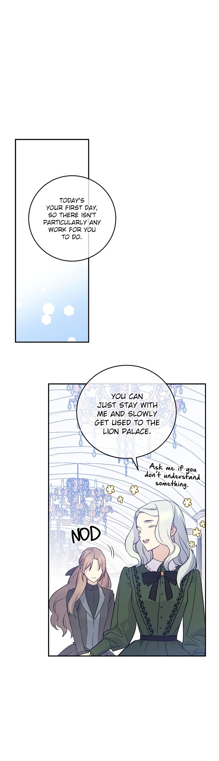 A Capable Maid Chapter 34 page 21 - Chapter 34