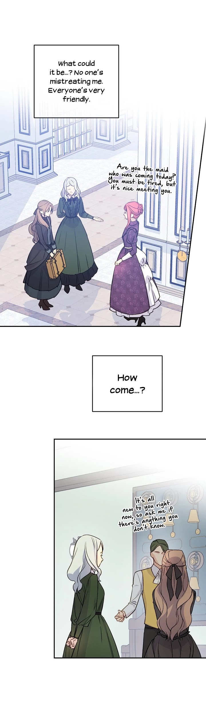 A Capable Maid Chapter 34 page 22 - Chapter 34