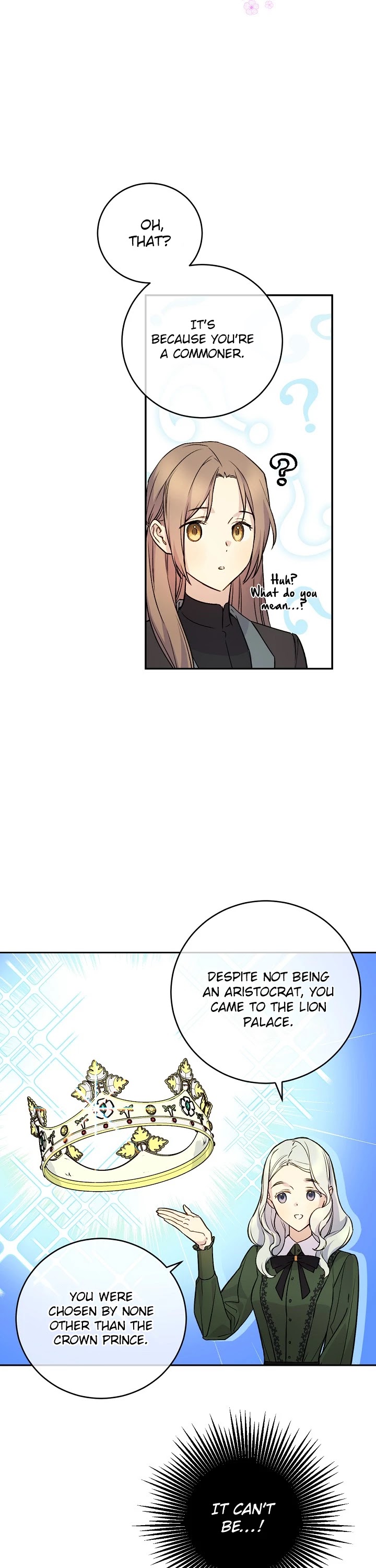 A Capable Maid Chapter 34 page 25 - Chapter 34