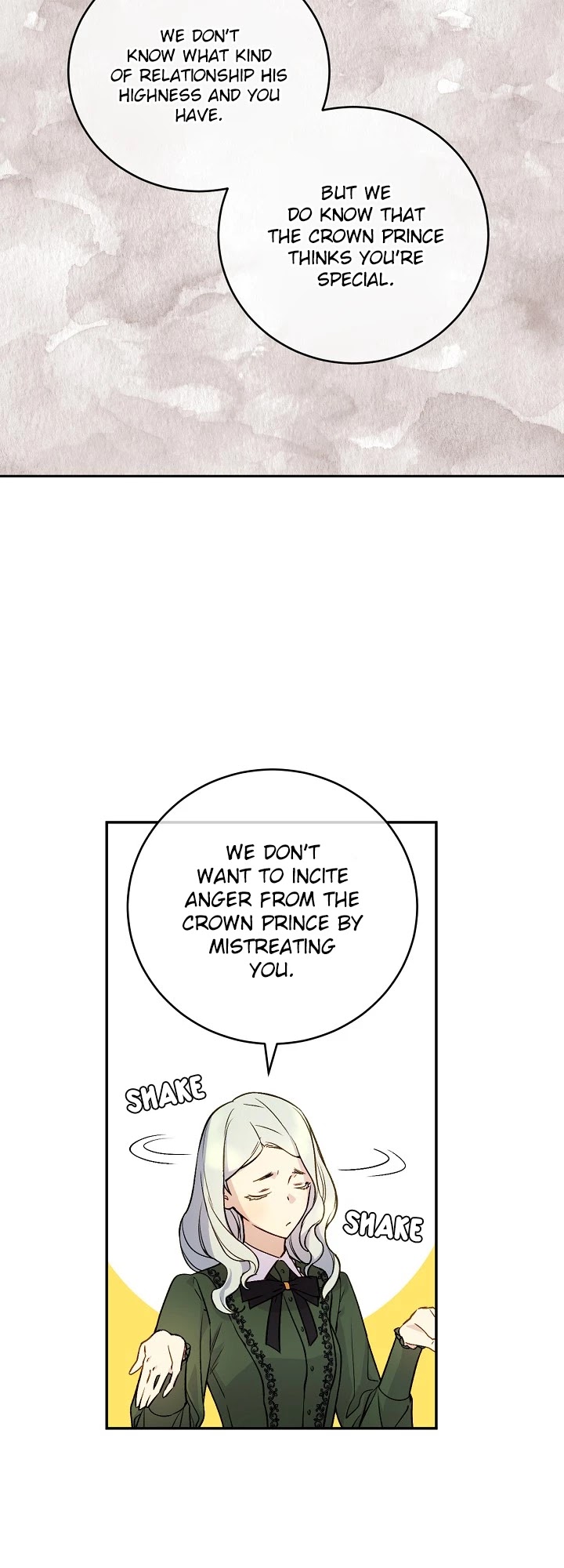 A Capable Maid Chapter 34 page 27 - Chapter 34