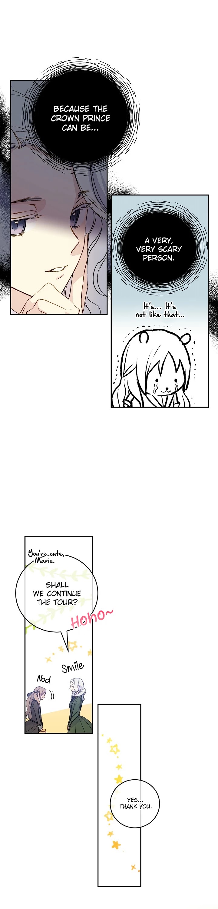 A Capable Maid Chapter 34 page 28 - Chapter 34
