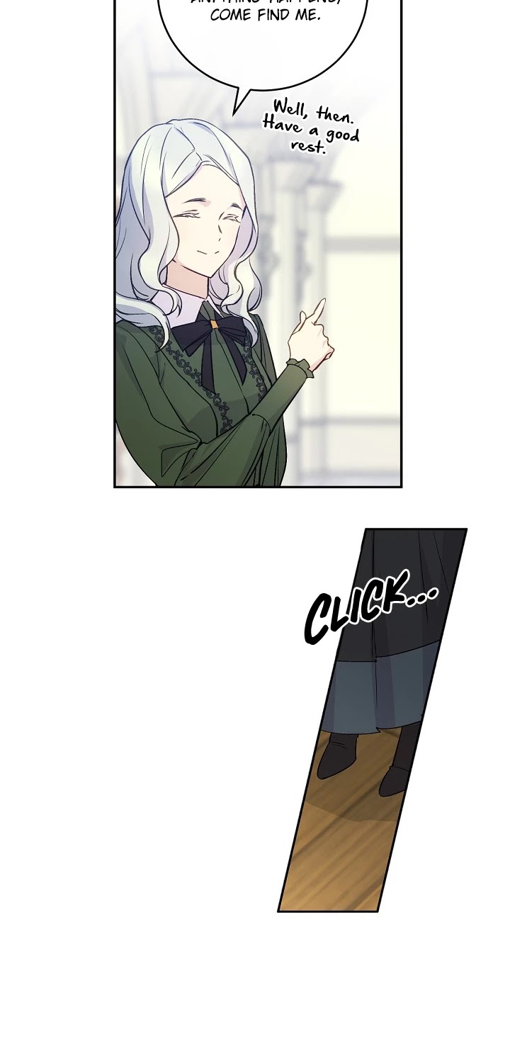 A Capable Maid Chapter 34 page 30 - Chapter 34