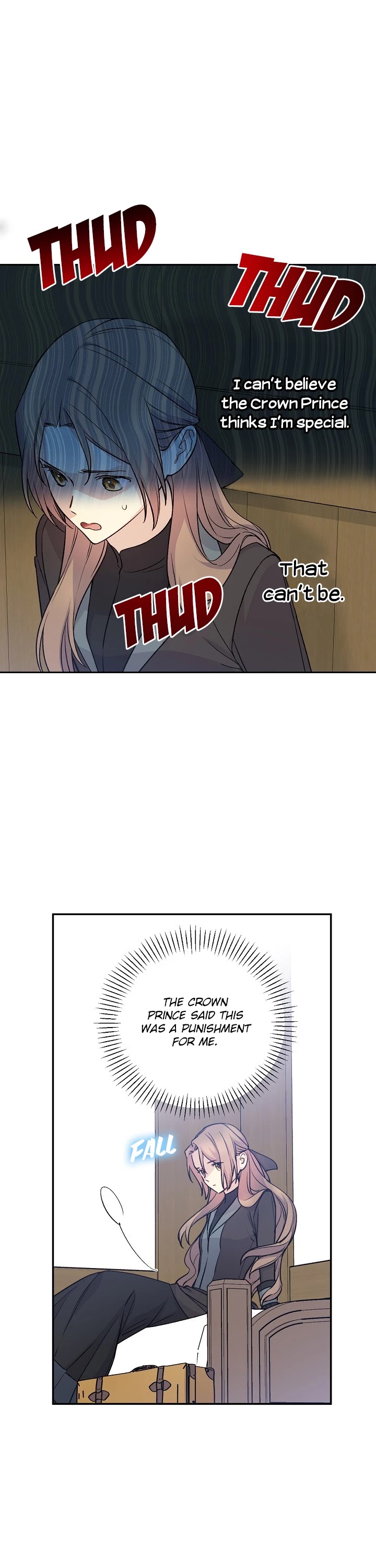 A Capable Maid Chapter 34 page 31 - Chapter 34