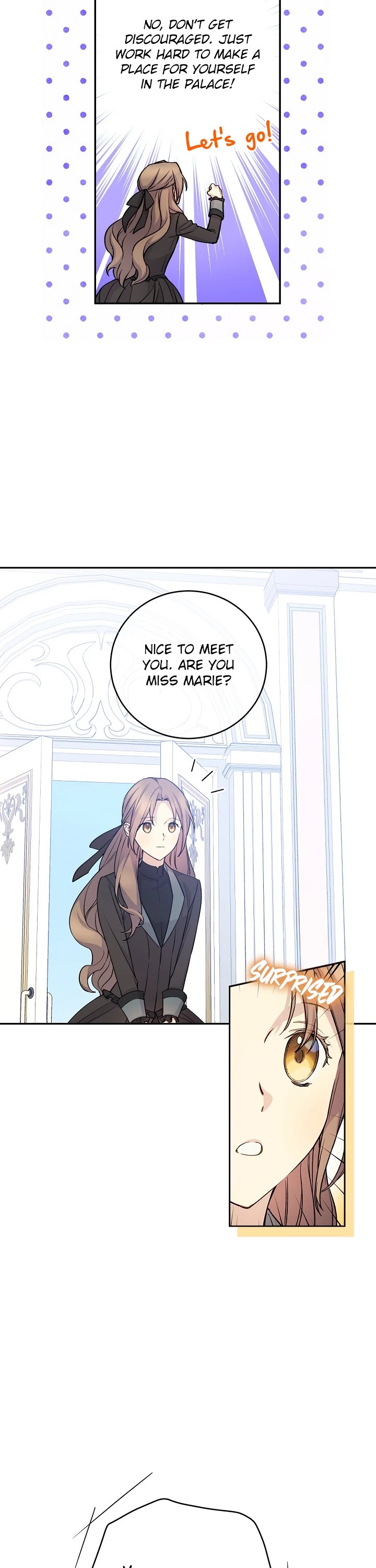 A Capable Maid Chapter 34 page 9 - Chapter 34