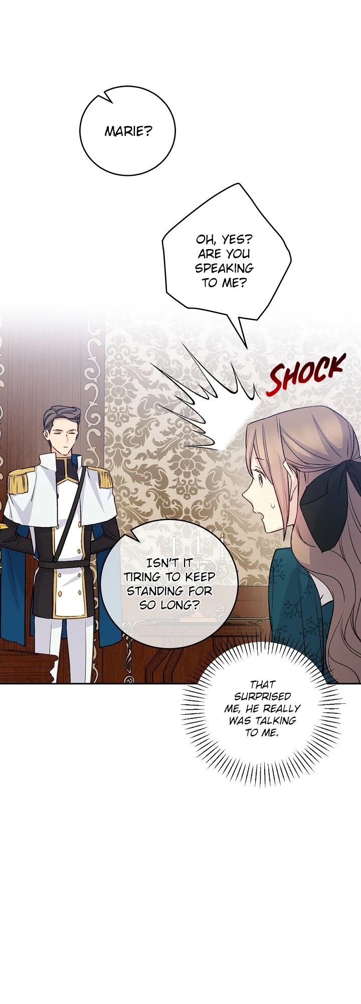 A Capable Maid Chapter 35 page 10 - Chapter 35